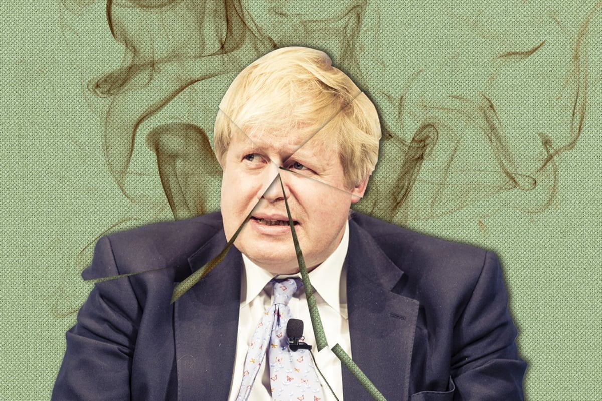 Shropshire by-election disaster and the Death Agony of Boris Johnson