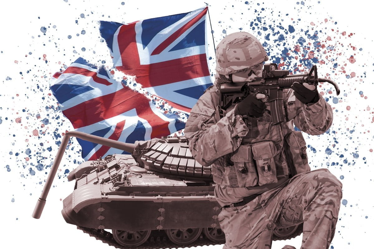 Gruel Britannia: The decline of British imperialism