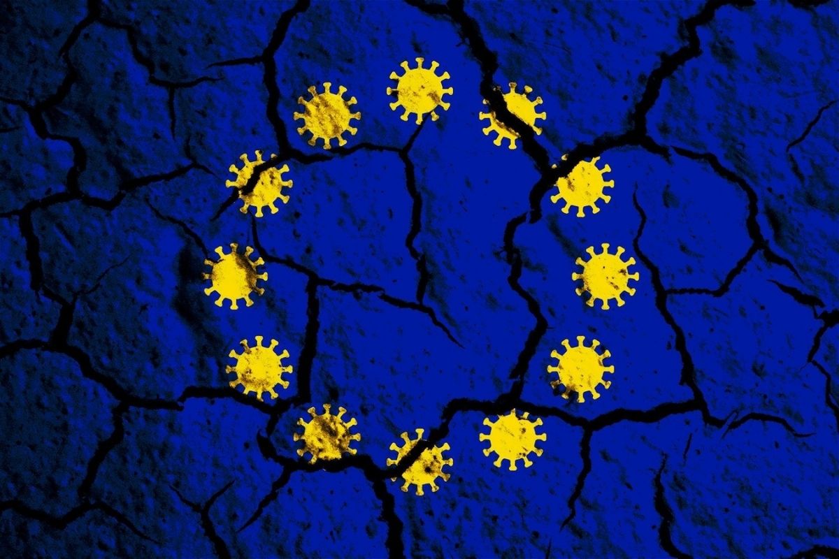 Europe: Capitalism blames its mess on the unvaccinated