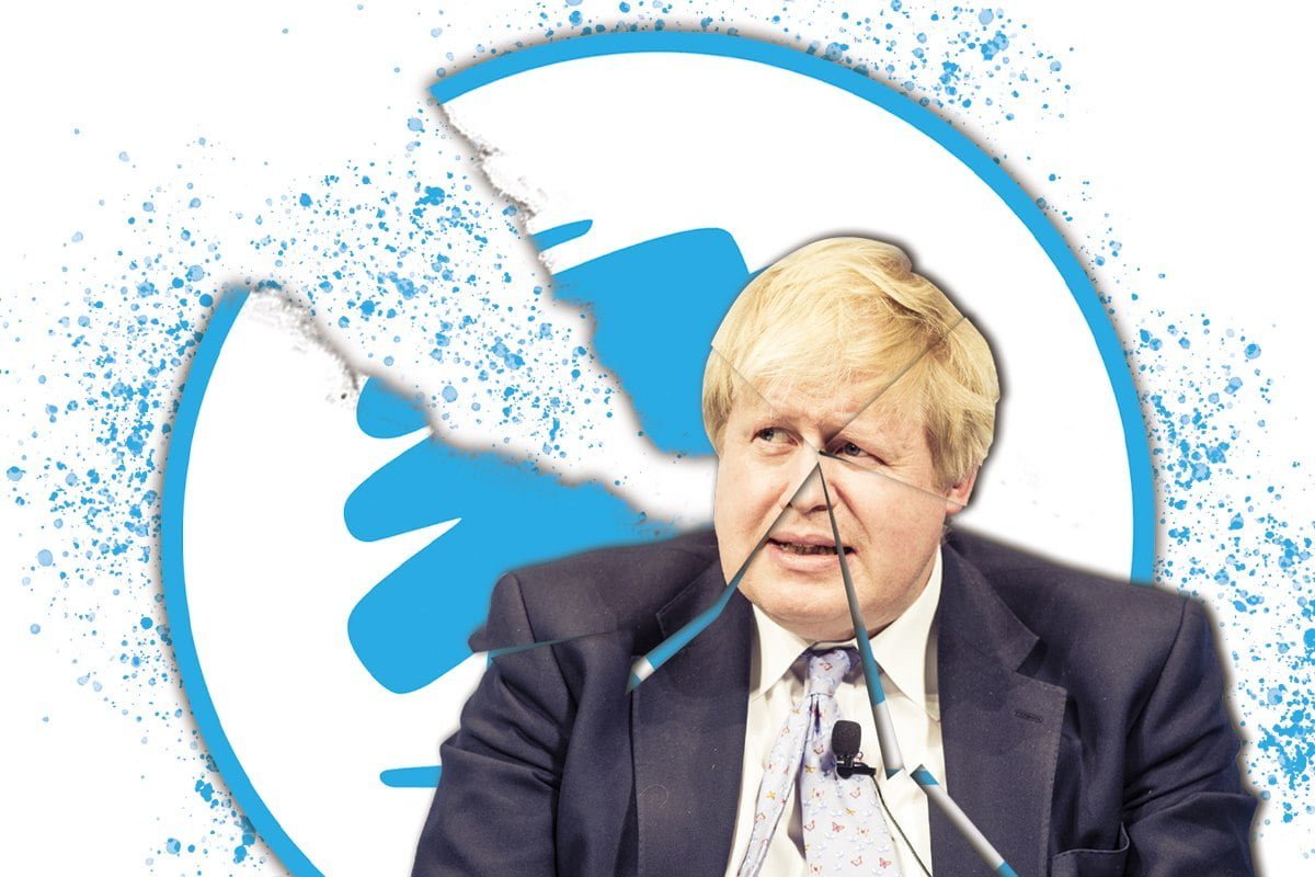 Tory crisis and scandals: Johnson hangs by a thread