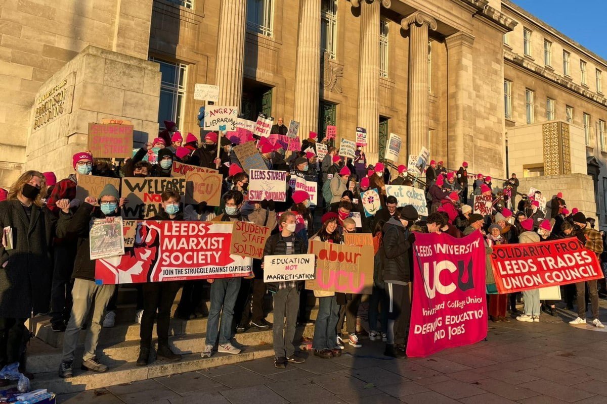 UCU strikes: Time to increase the pressure on the bosses