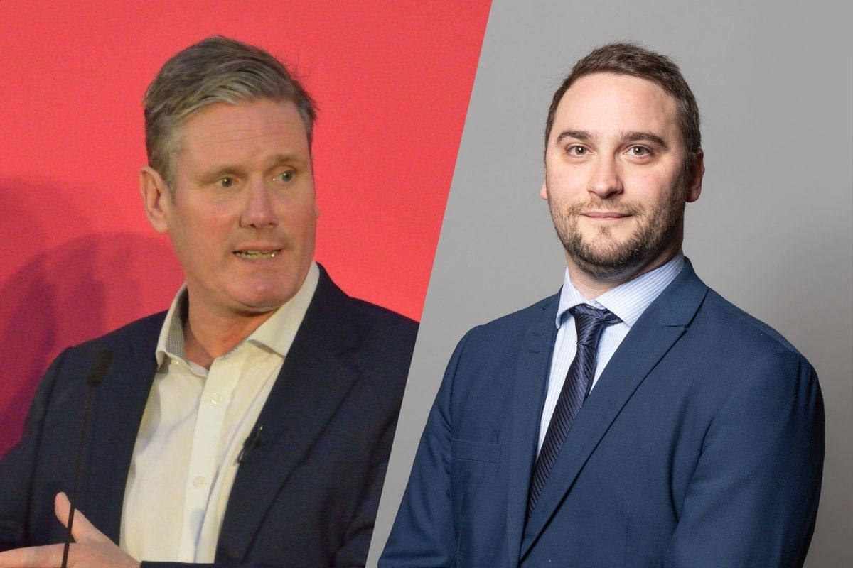 Starmer’s Labour: Embracing Tory MPs and Tory policies