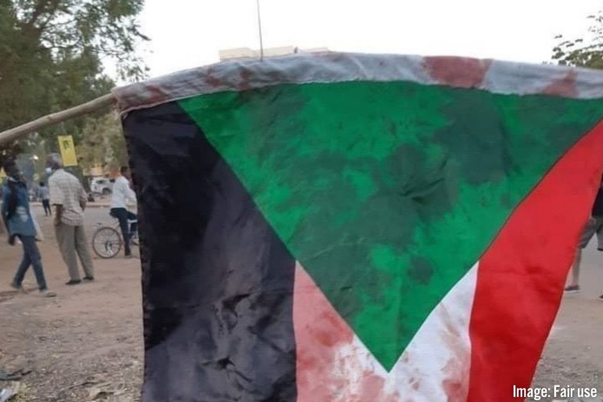 The Sudanese Revolution is in danger