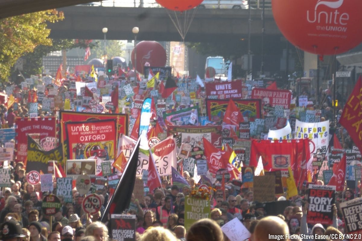 What strategy for the Left in the trade unions?