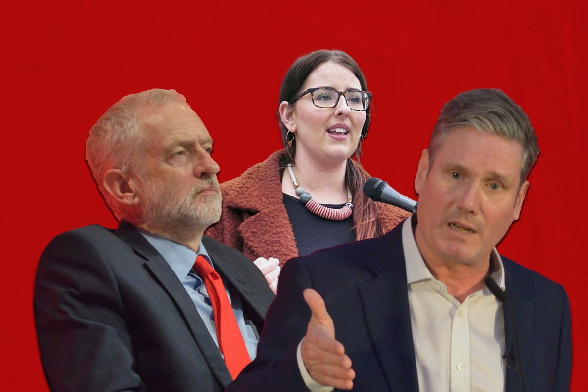 Labour under Starmer: No Corbyn, no socialists, no hope
