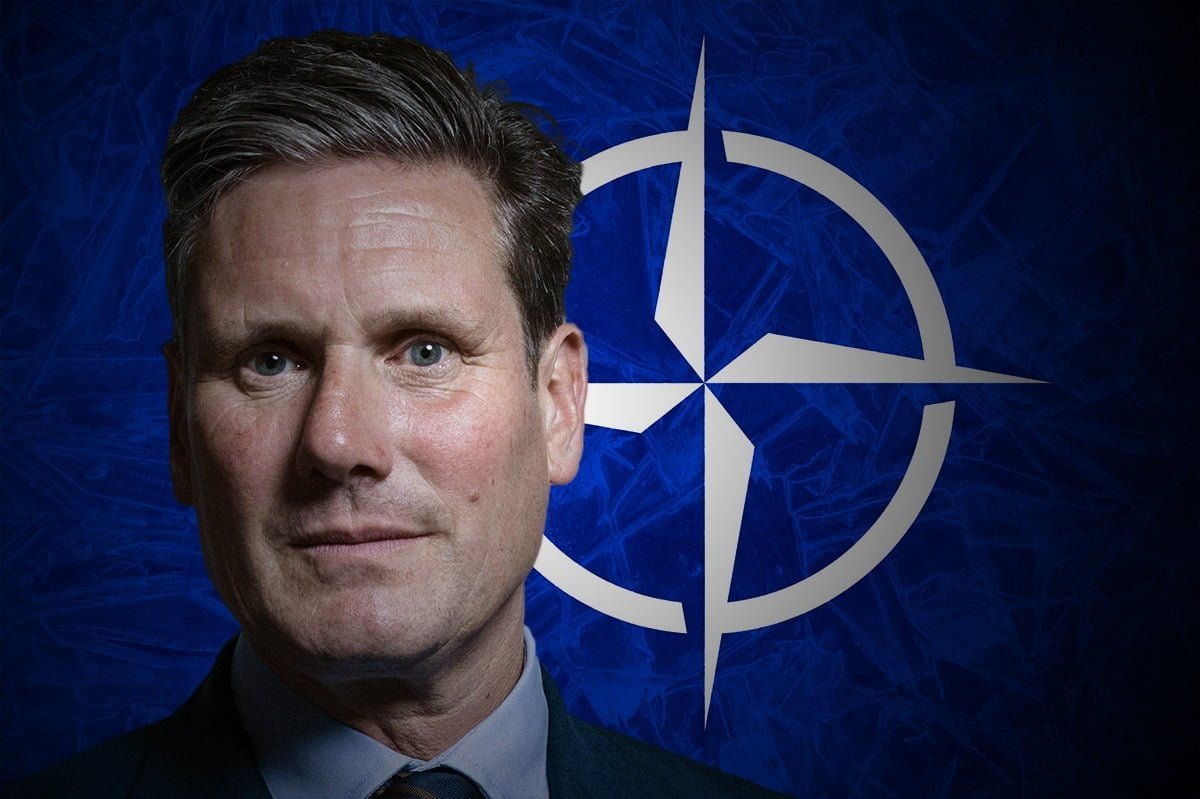 The real role and history of NATO: A reply to Keir Starmer