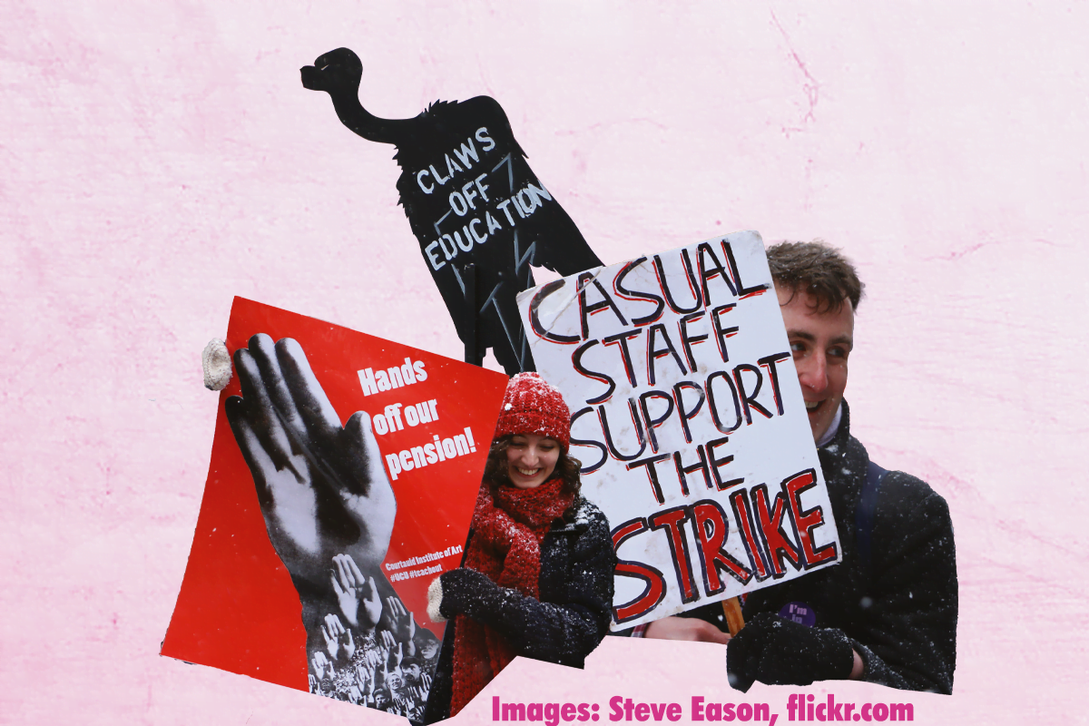 UCU strikes: Time to up the ante to indefinite action