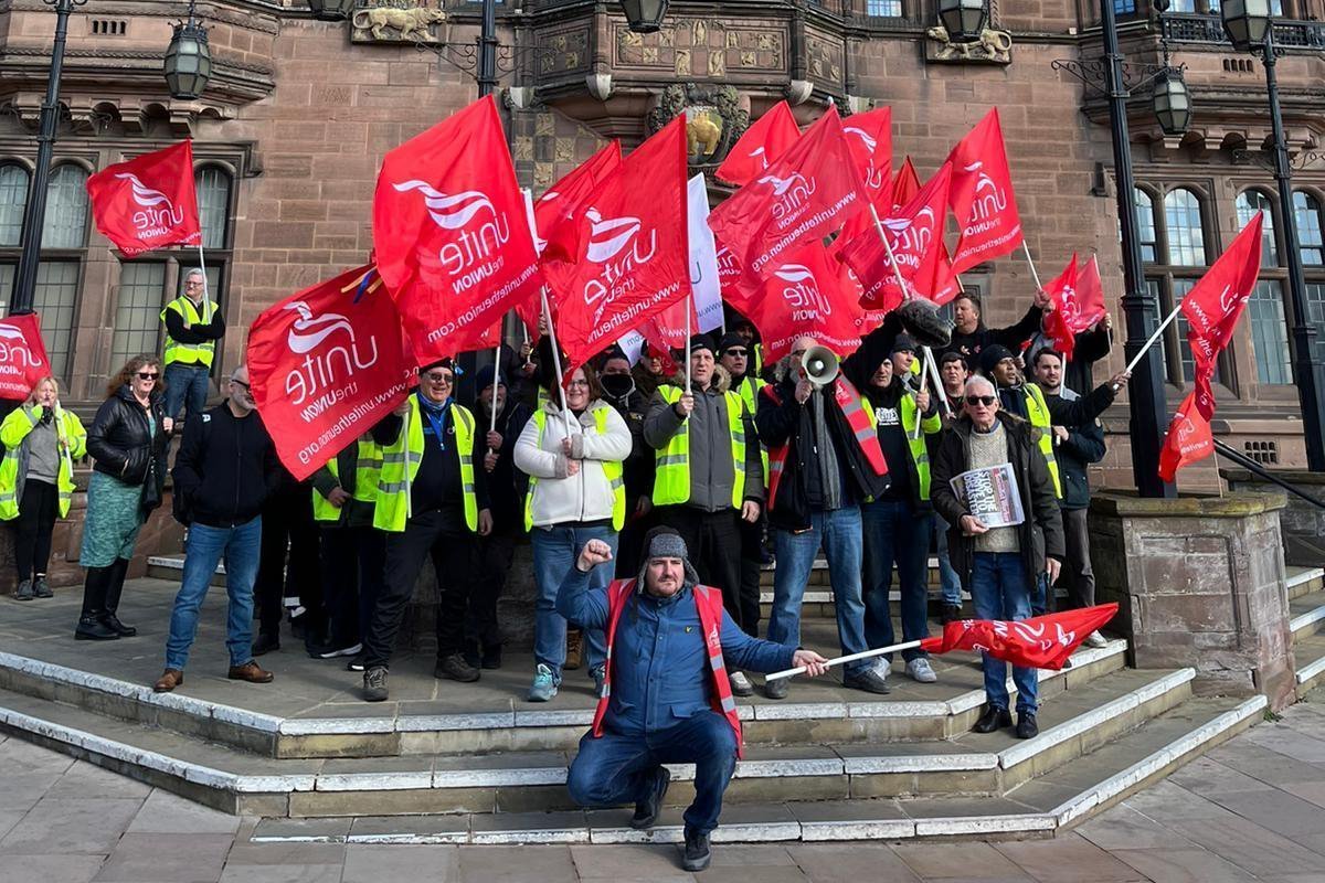 Unite and militant trade unionism: Lessons from the struggles
