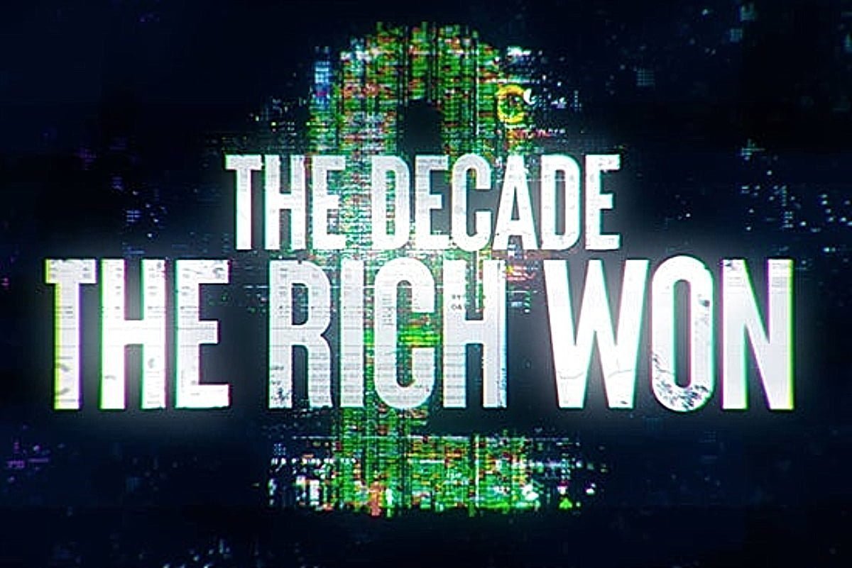 Review: ‘The decade the rich won’ – Who bore the pain?