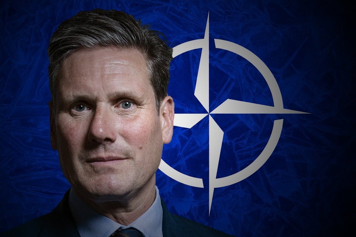 Starmer NATO