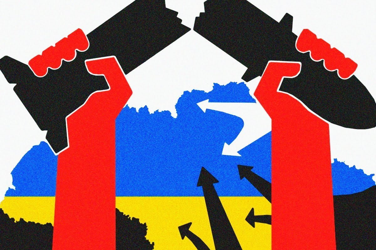 The war in Ukraine: For an internationalist class position