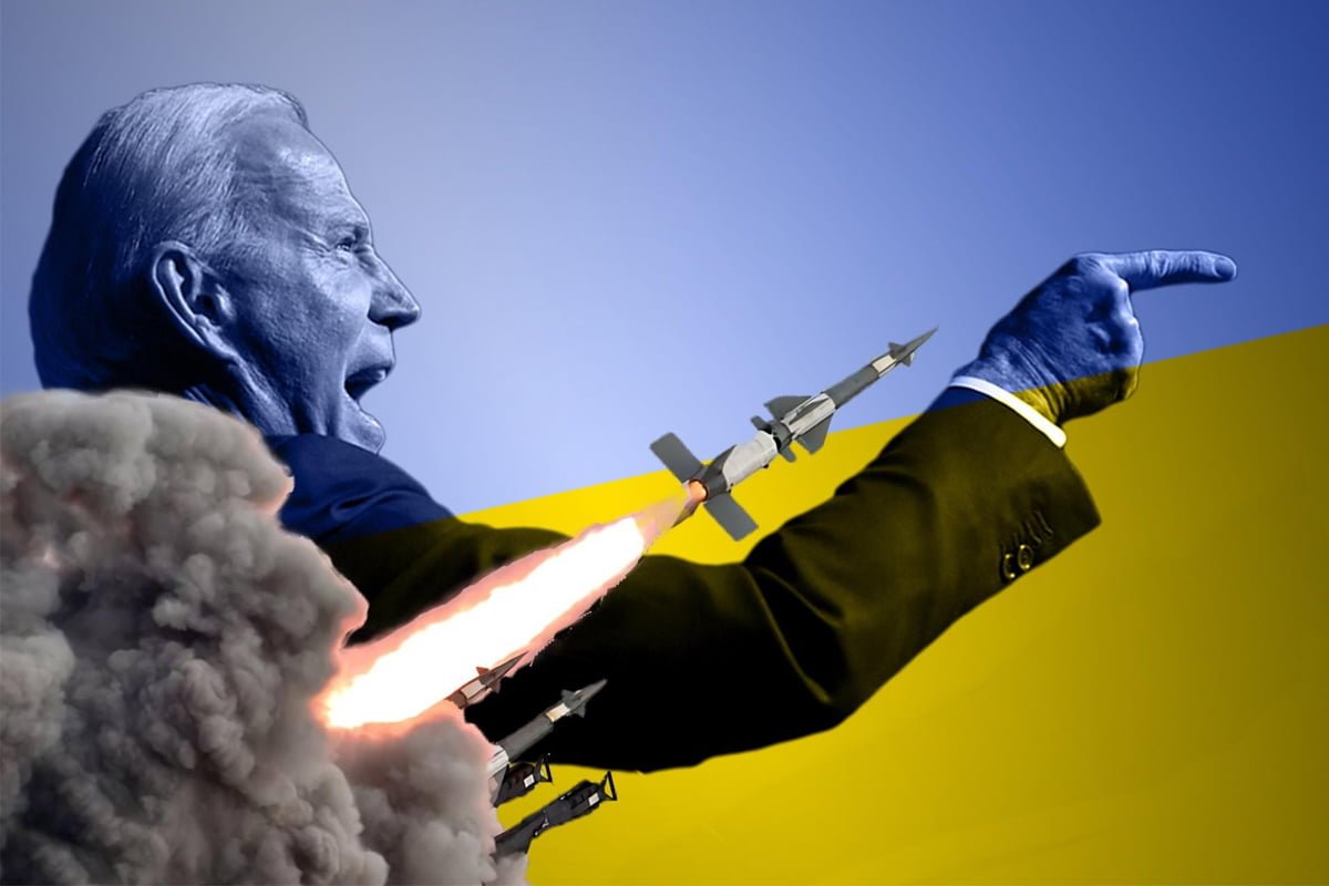 US imperialism’s proxy war: Fighting Russia to the last drop of Ukrainian blood