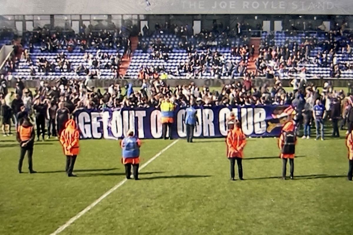 Capitalism and football Sport mirrors society Socialist Appeal