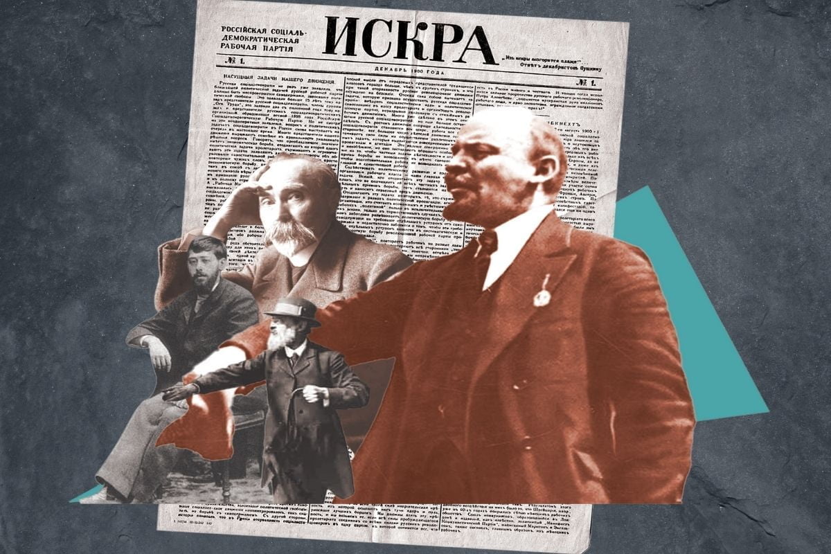 Lenin and Bolshevism: The significance of the RSDLP Second Congress