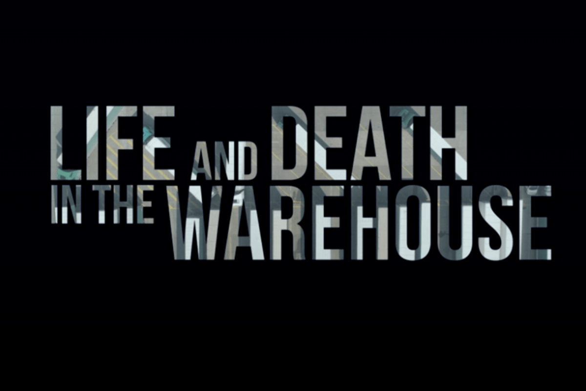 Review: ‘Life and Death in the Warehouse’ – A glimpse of capitalism’s barbarism