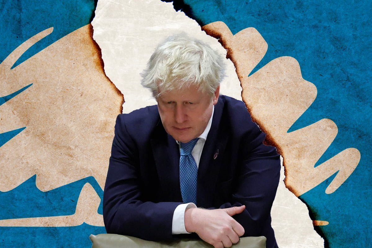 Boris survives by the skin of his teeth – Kick them all out!