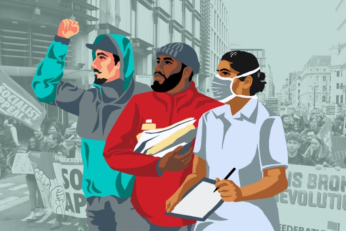 Fighting racism in the workplace: The need for class struggle