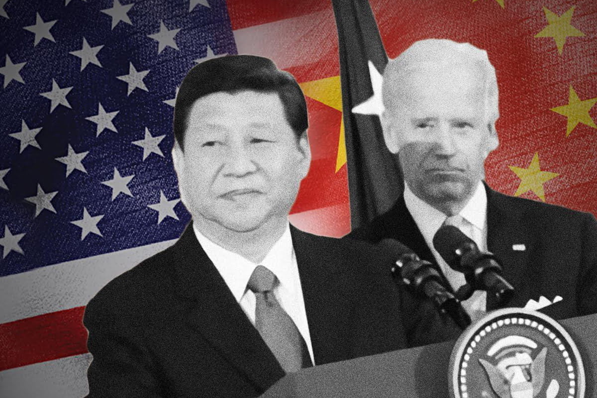 China vs the US in the Pacific – What does it mean for humanity?