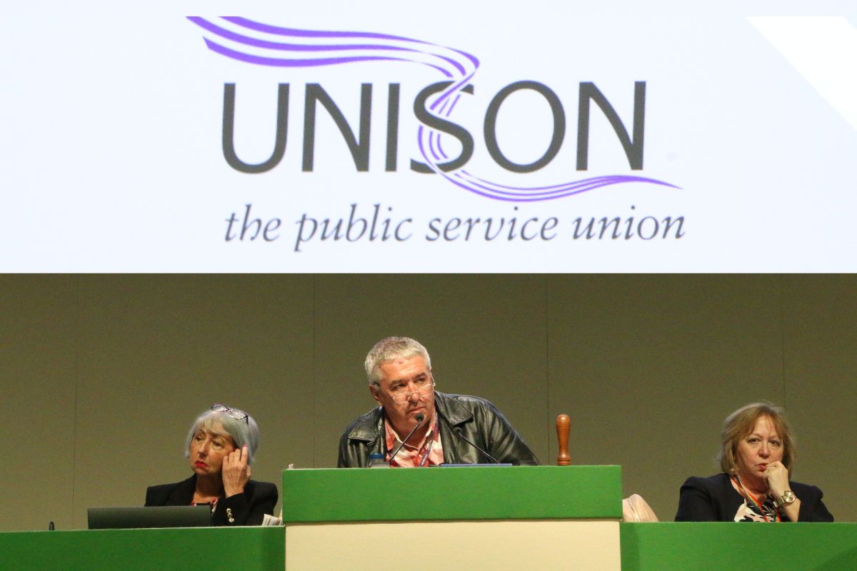 Unison: Right-wing aggression and the lessons of Corbynism