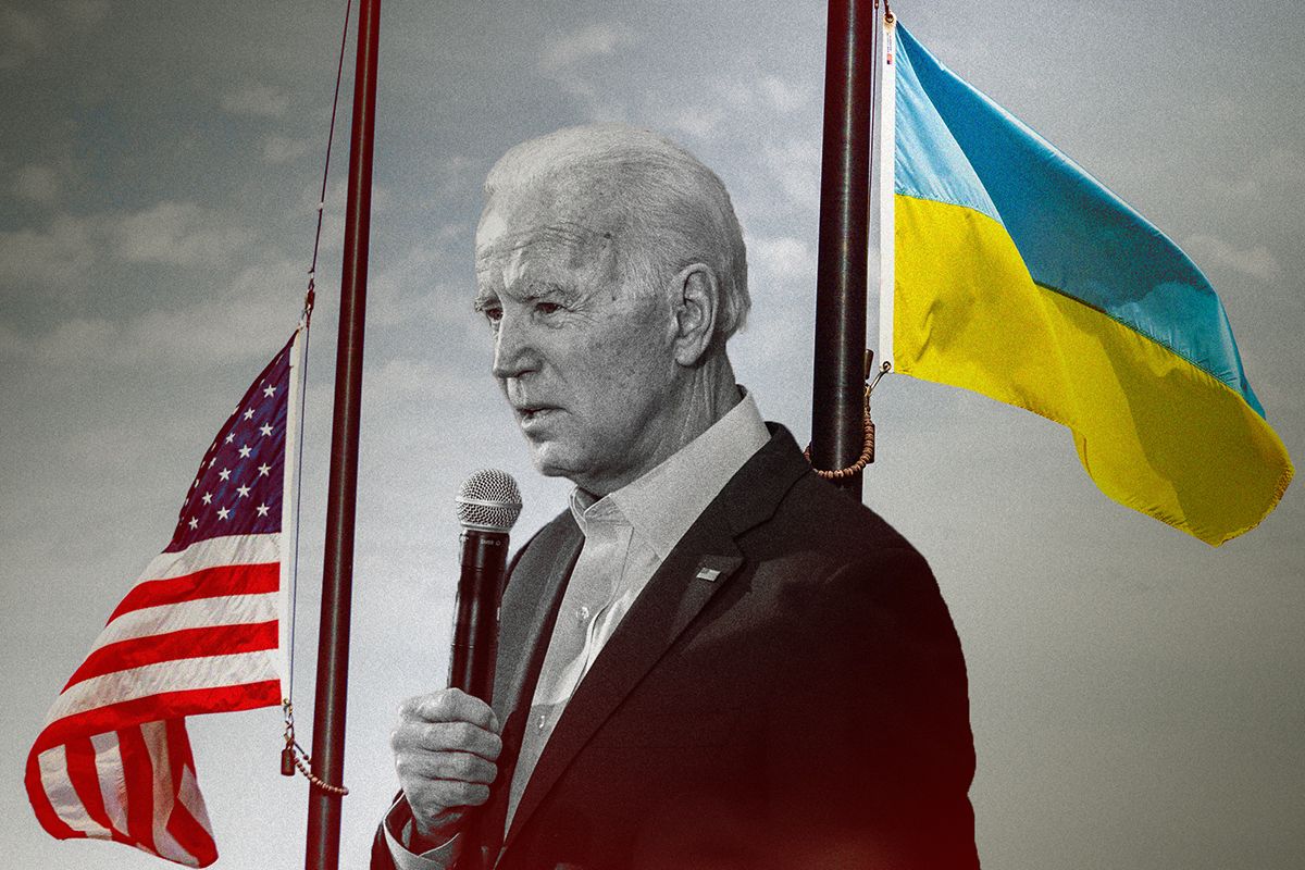 Biden USA Ukraine