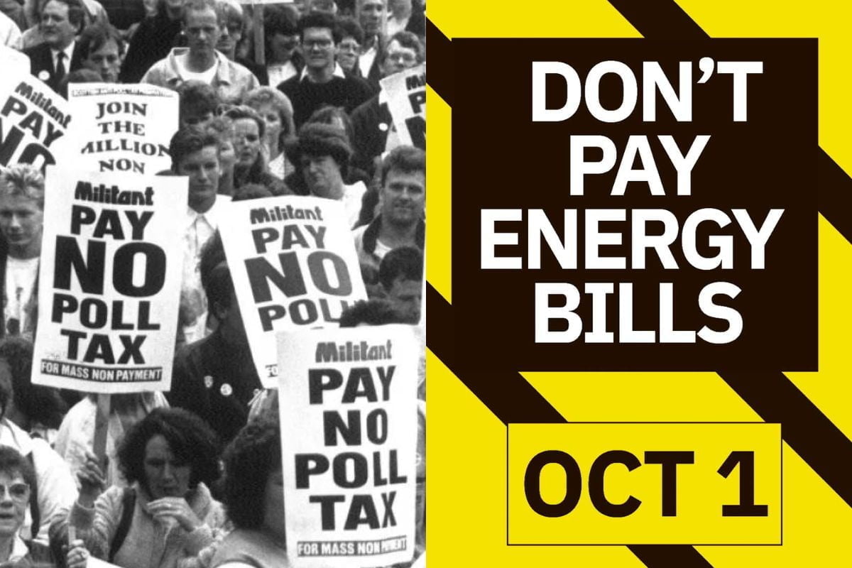 Energy crisis: Which way forward – consumer boycotts or class struggle?