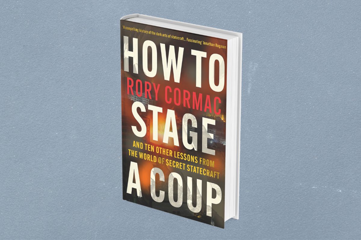 Review: ‘How to stage a coup’ – An apologia for western imperialism