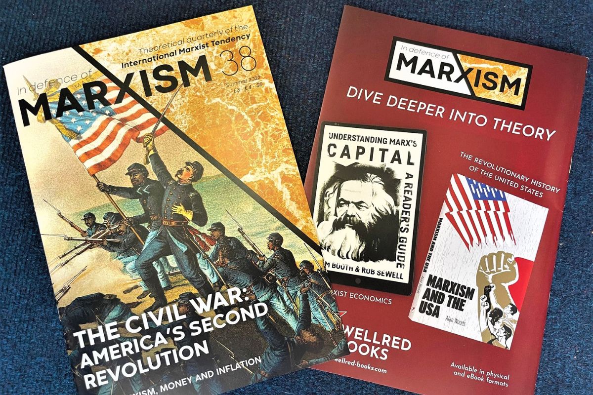 For revolutionary optimism! – New ‘In Defence of Marxism’ magazine out now!