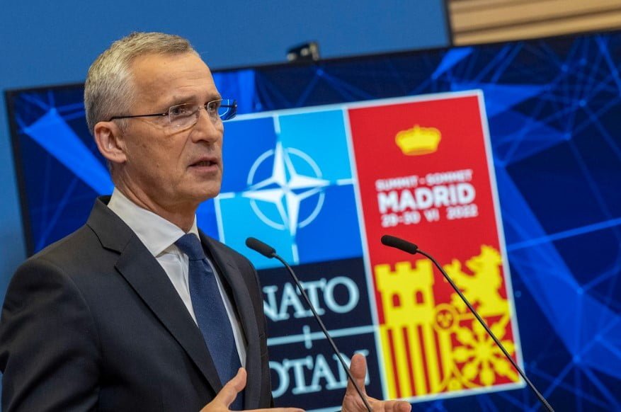 NATO Summit: China in the crosshairs