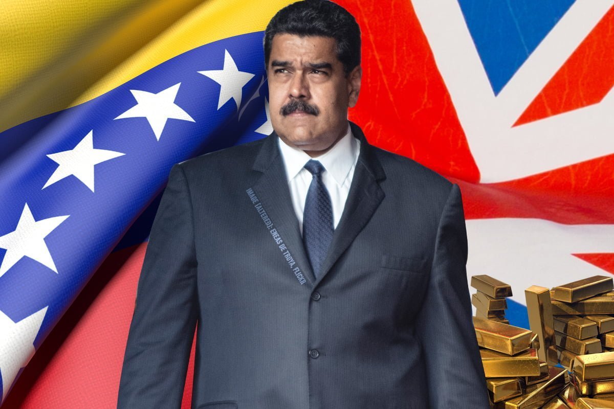Venezuelan gold heist: British imperialism turns to piracy