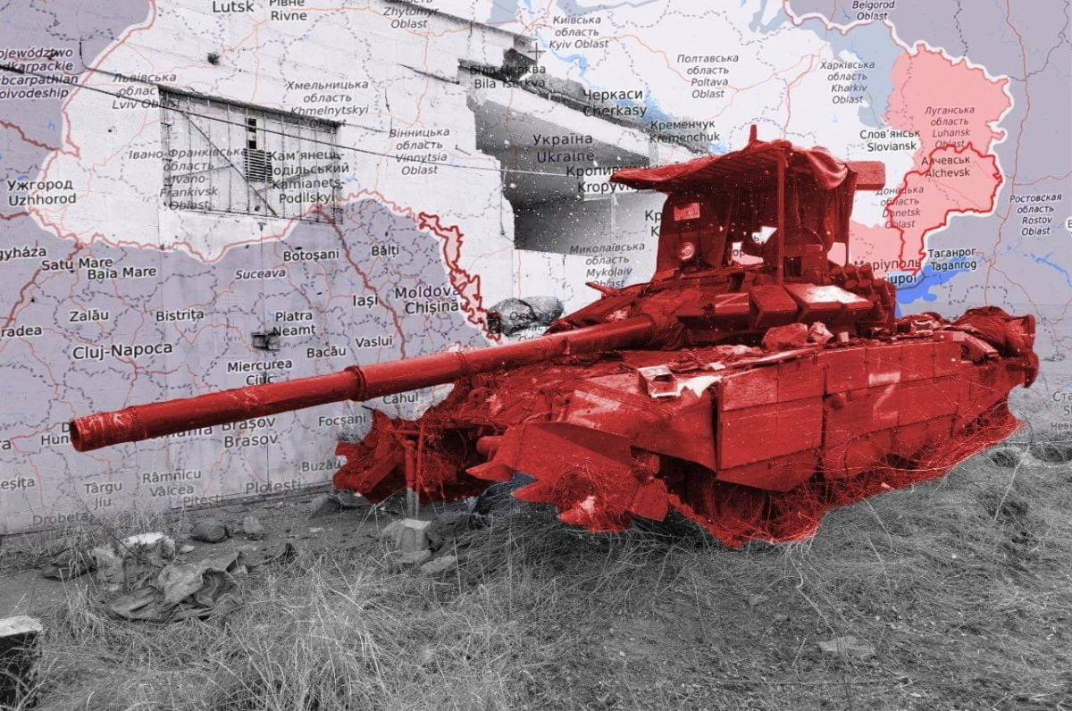 The implications of Russia’s defeat in the Kharkiv front