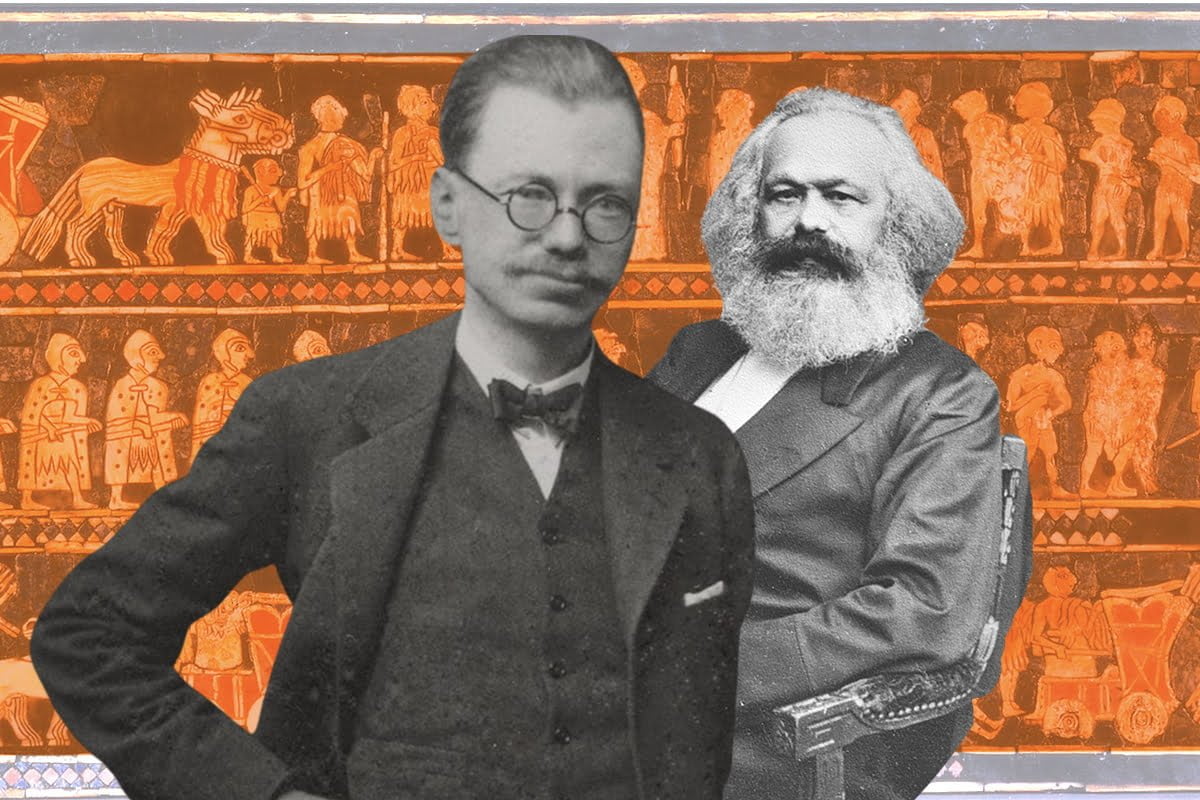 The ideas of V. Gordon Childe: In defence of historical materialism