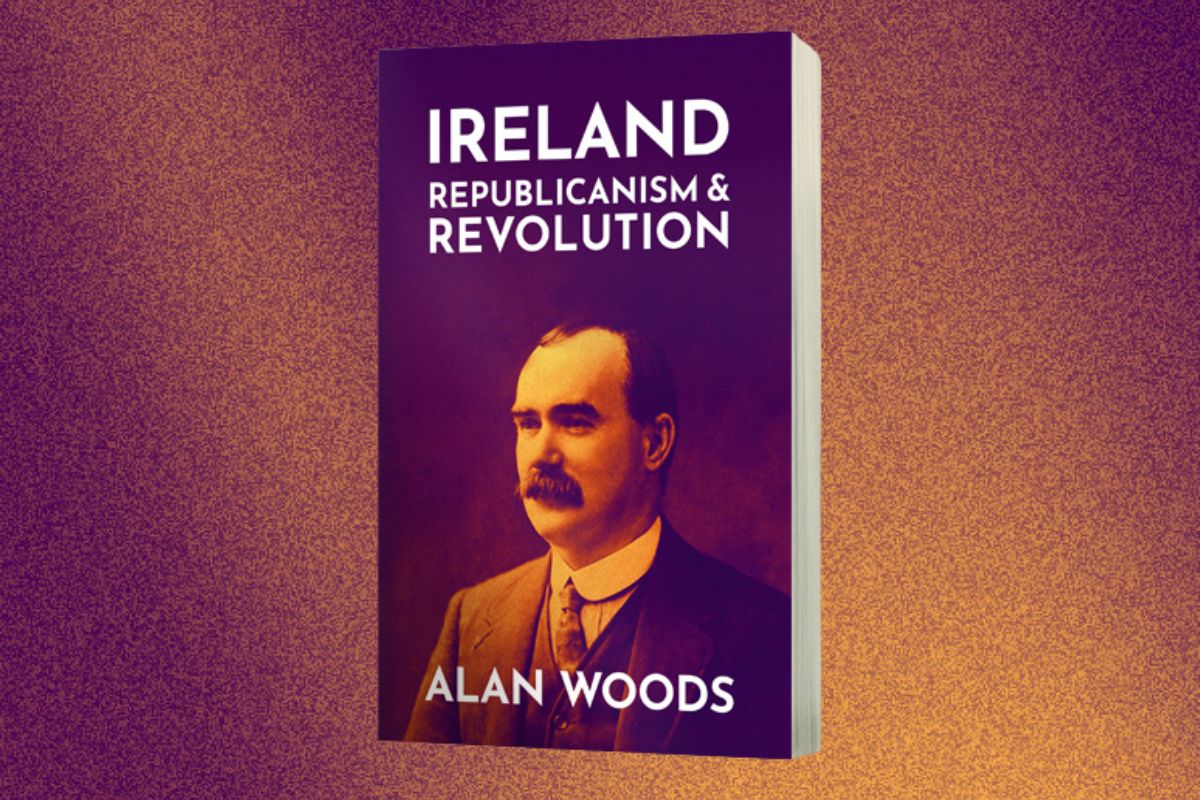 Book launch – Ireland: Republicanism and Revolution