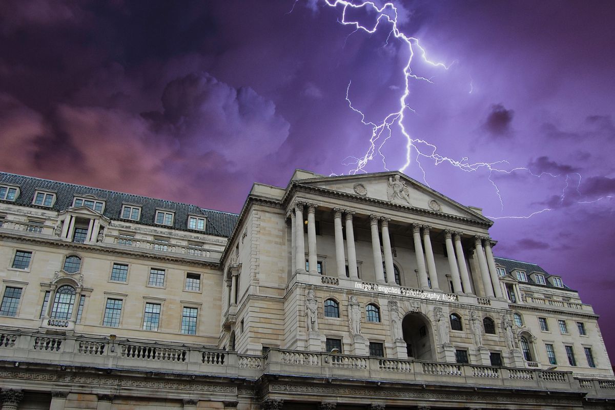 Rising interest rates: A recipe for world recession