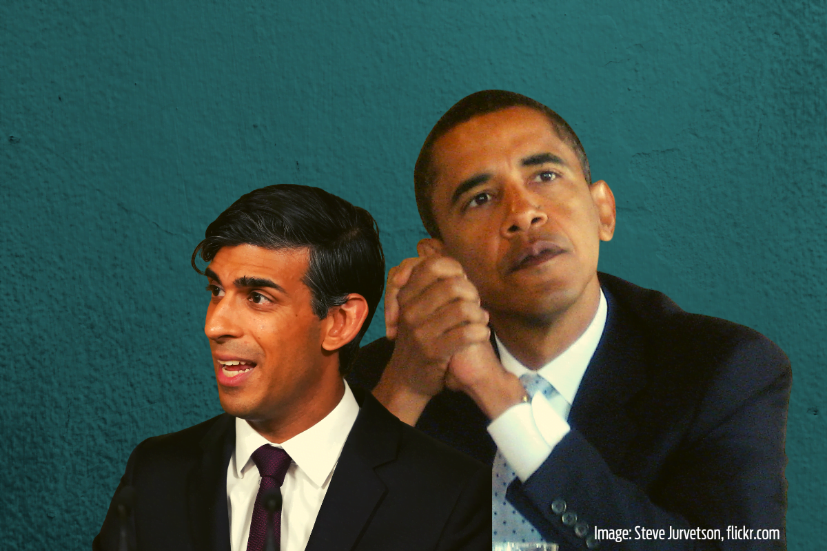 Britain’s ‘Obama moment’: The cynical charade of identity politics