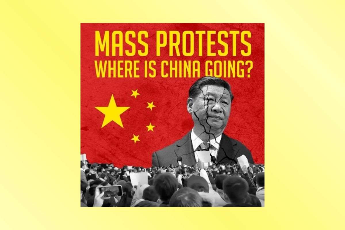 Mass protests: Where is China going?