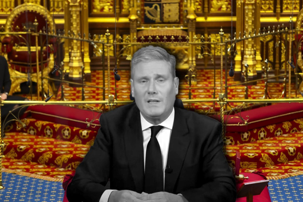Starmer’s constitutional reforms: A superficial sticking plaster