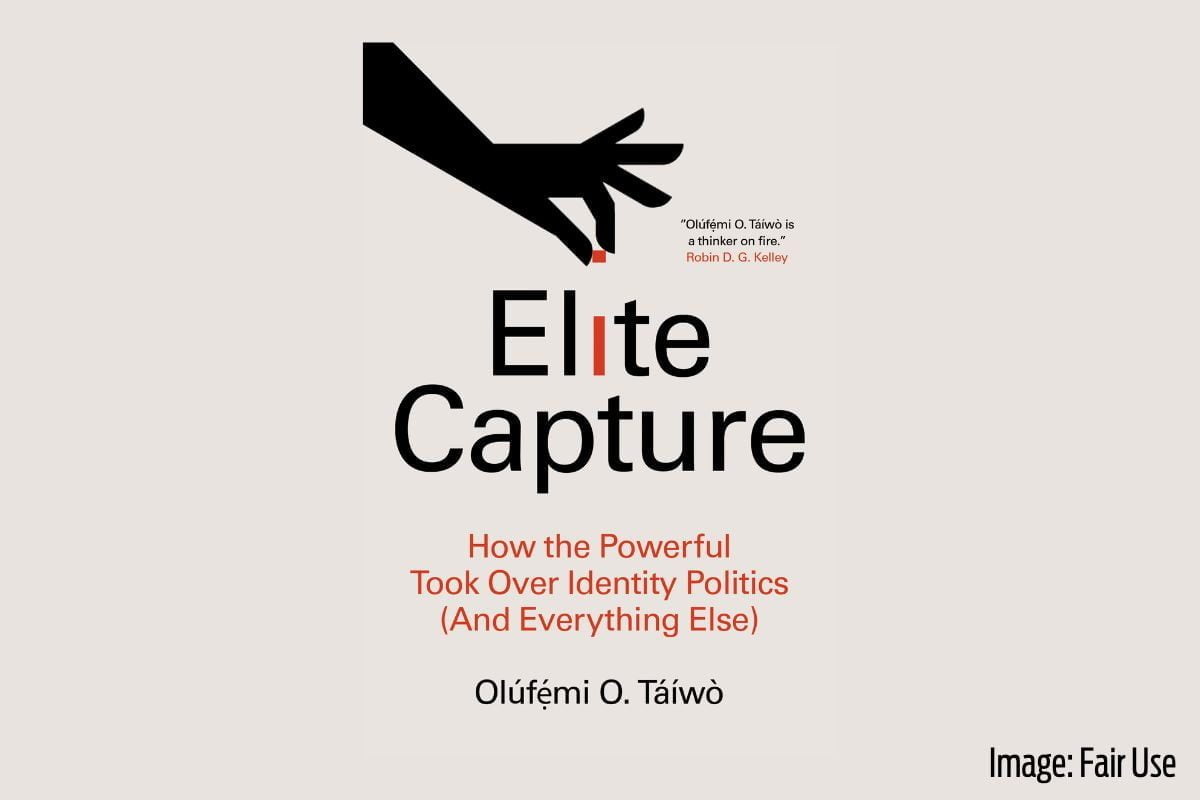 Review: ‘Elite Capture’ – A fruitless attempt to save identity politics from itself