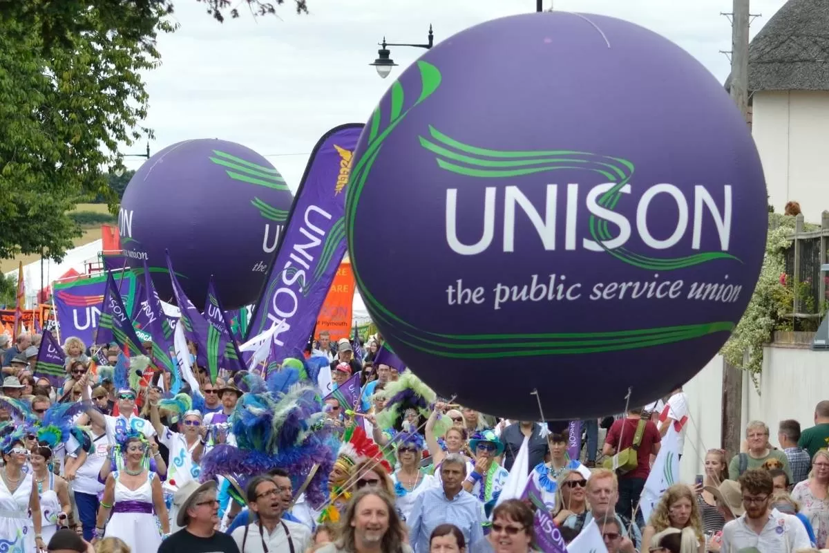 Unison conference: Union at a crossroads