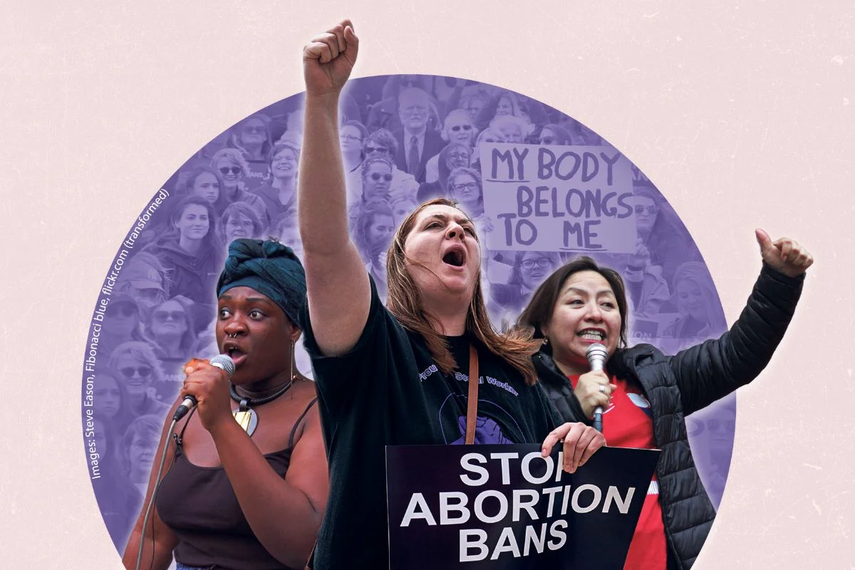 Abortion rights, liberal hypocrisy, and class struggle