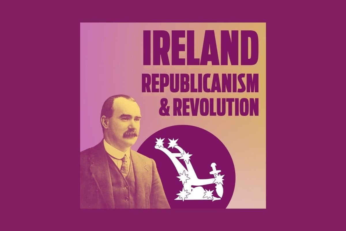 Ireland: Republicanism and Revolution (Book Launch)