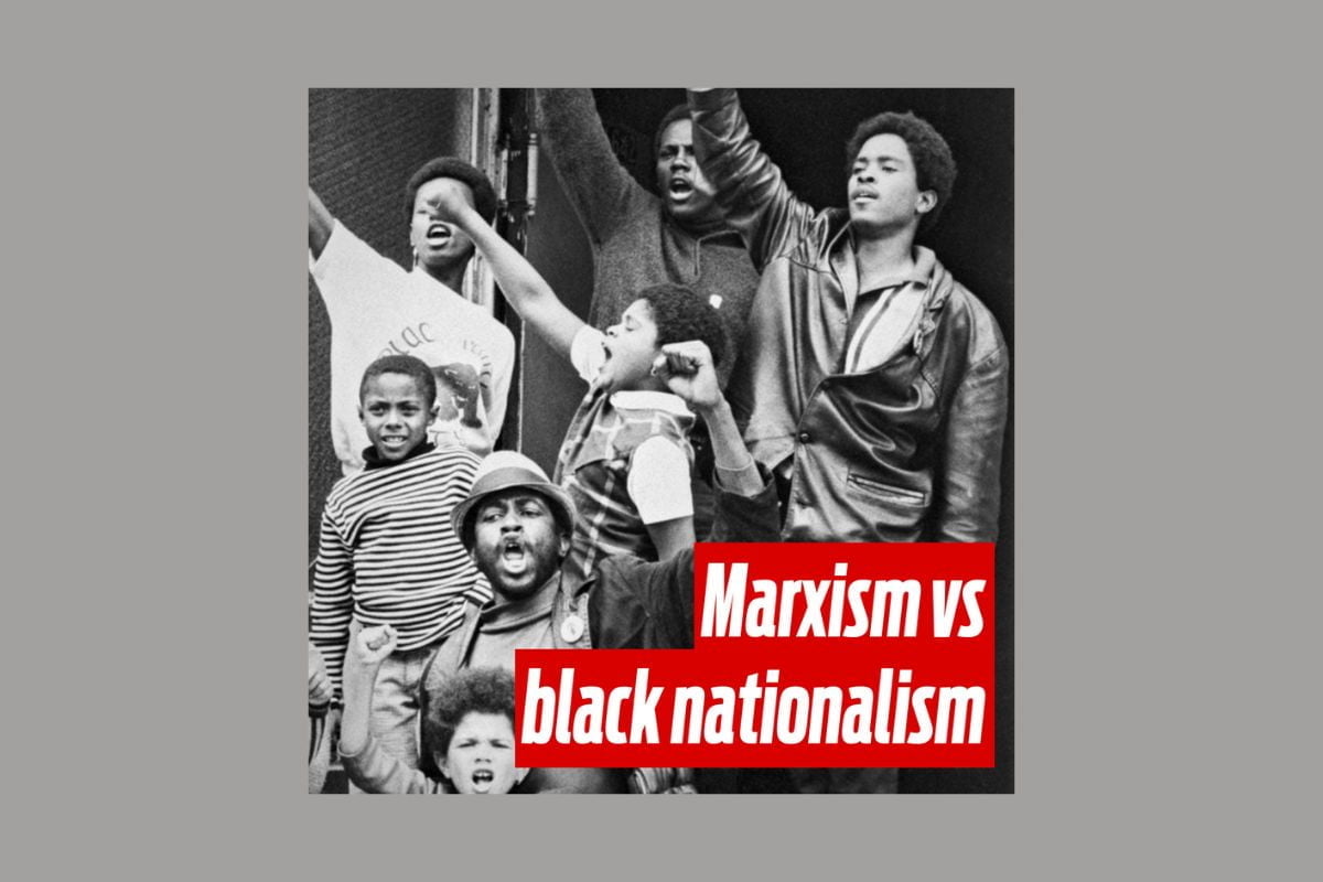s black nationalism