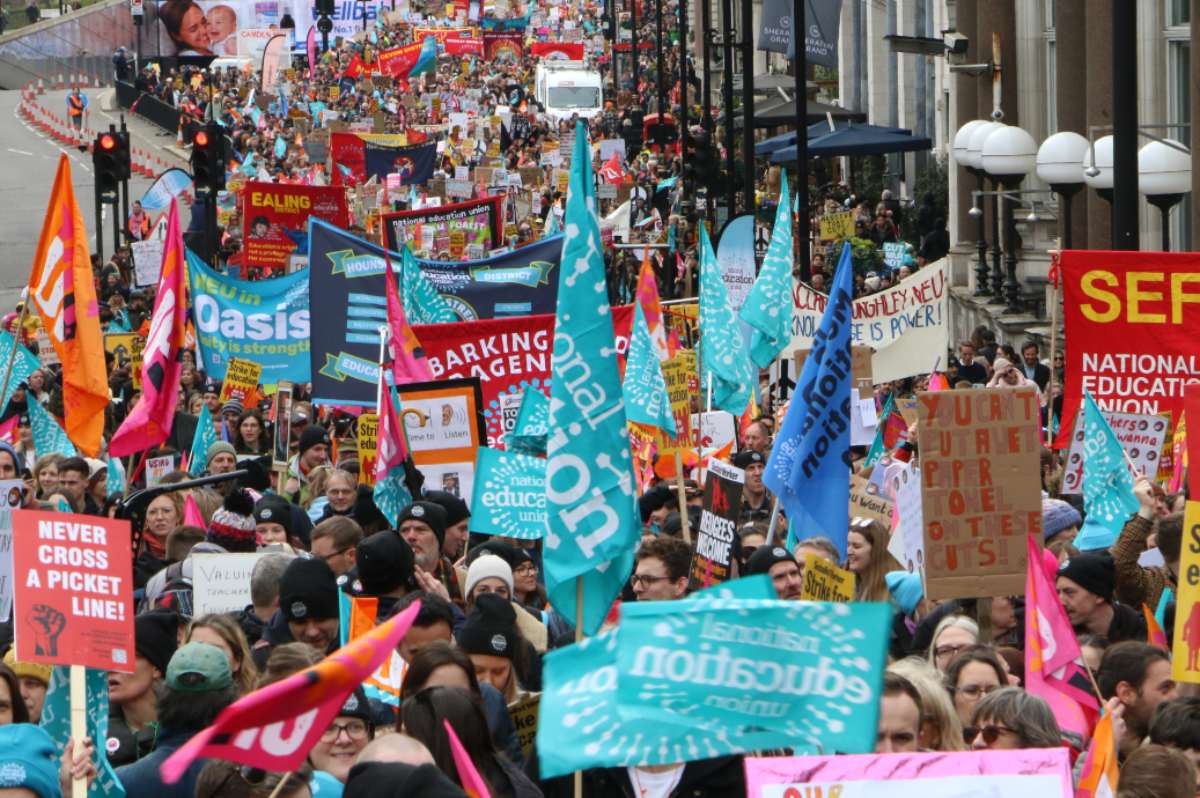 Britain’s long hot strike summer: Lessons from the struggle