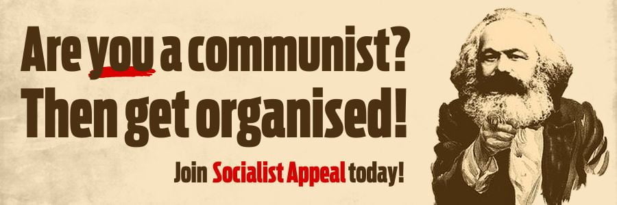 Join Socialist Appeal