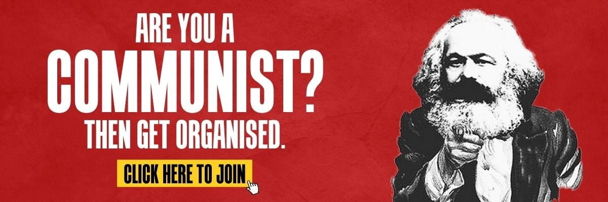 Join Socialist Appeal