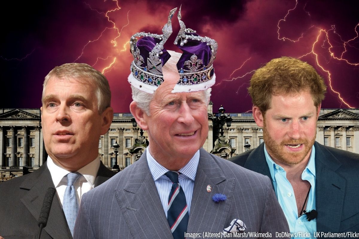 The monarchy: The British establishment’s festering wound