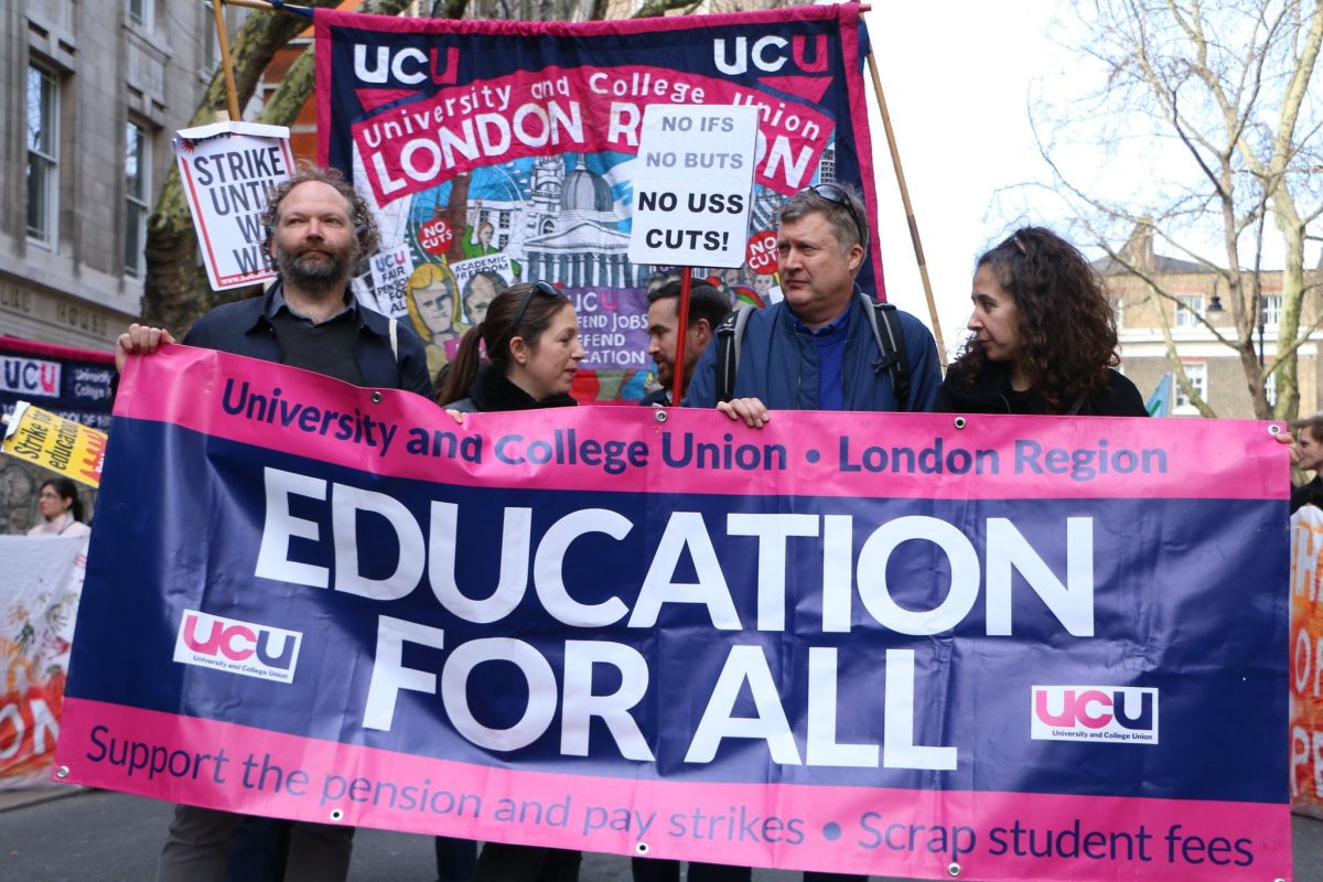 Maintenance loans and student poverty – Fight for free education!