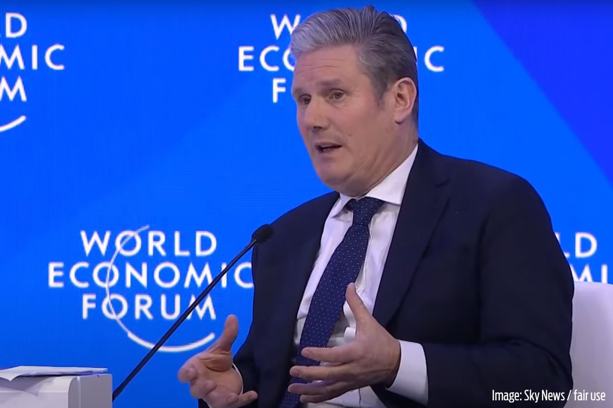 “We are not revolutionaries” – Starmer reassures the ruling class
