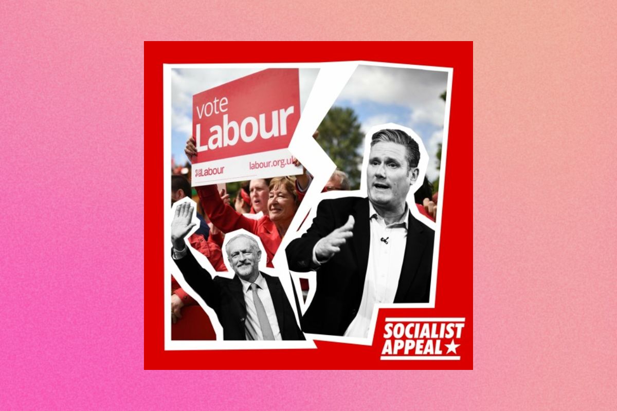 Labour, Starmer and the crisis in the party