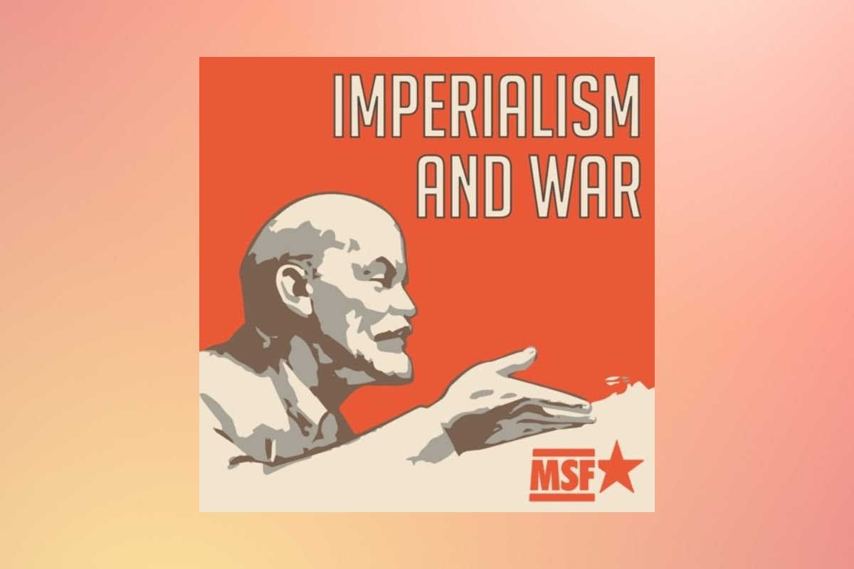 Imperialism and war | What did Lenin really stand for?