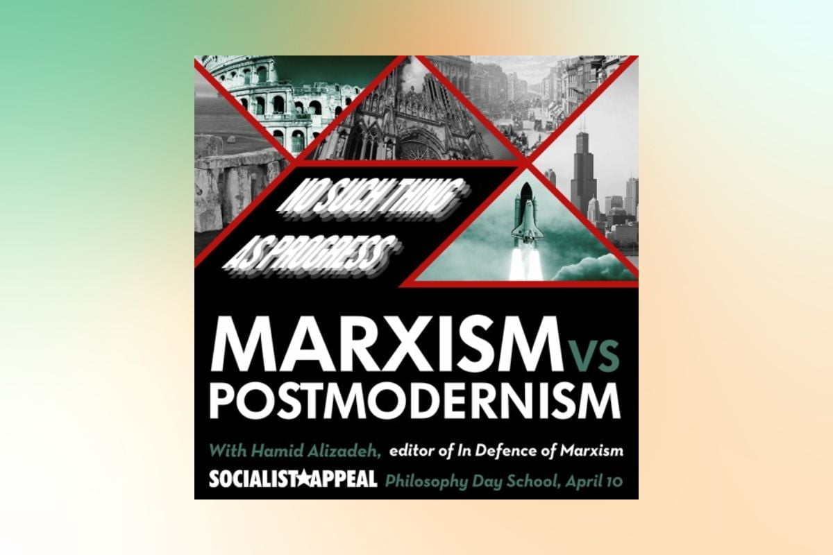 Marxism vs postmodernism | The philosophy of Marxism